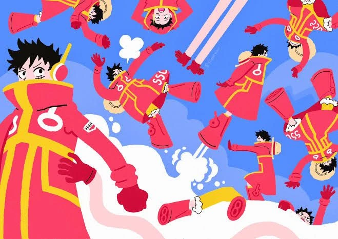 Monkey D. Luffy thumbnail