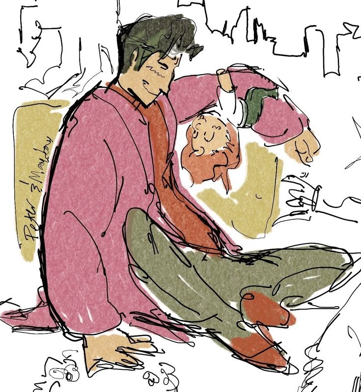 Peter.B.Parker -spider-verse- thumbnail