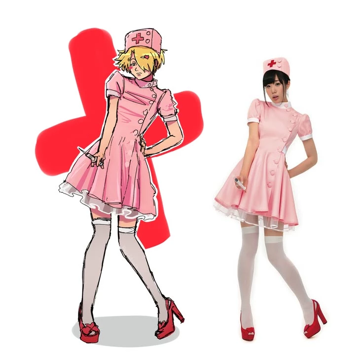 Sanji Vizmoke -Femboy- thumbnail