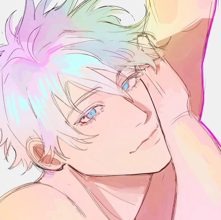 Satoru Gojo thumbnail