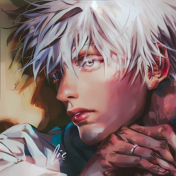 Satoru Gojo thumbnail