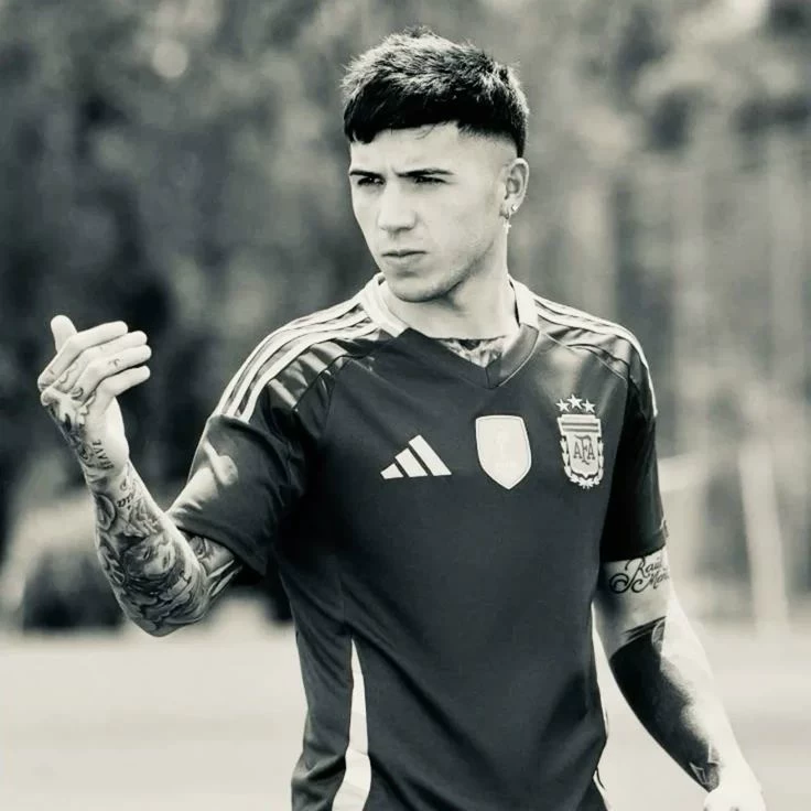Enzo Fernandez thumbnail