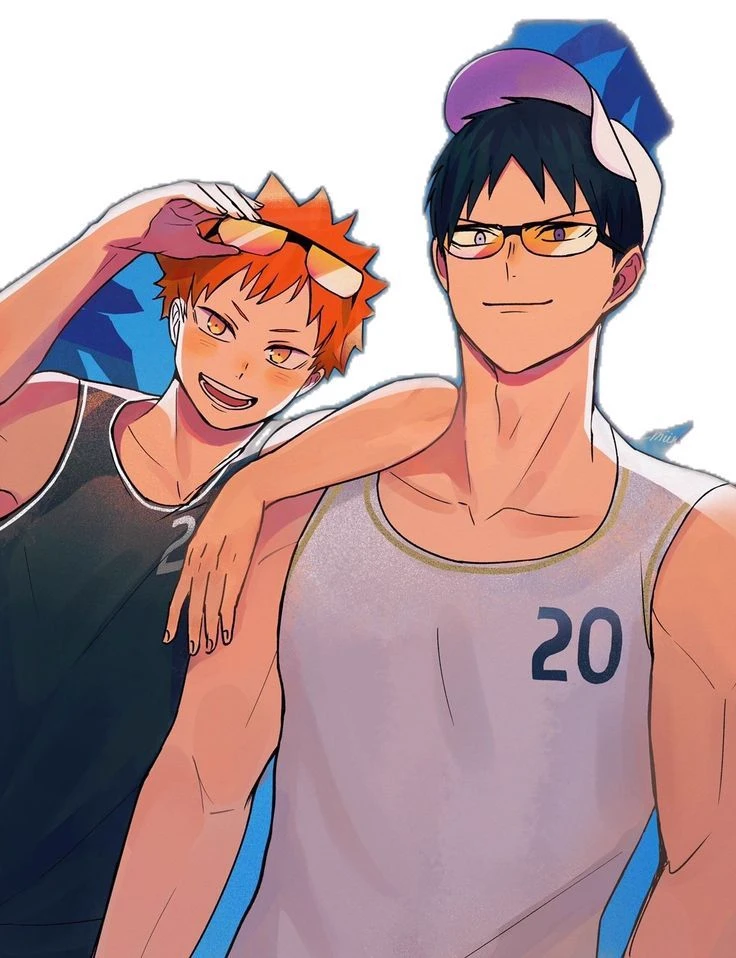 Tobio Kageyama [Timeskip KAGEHINA] thumbnail