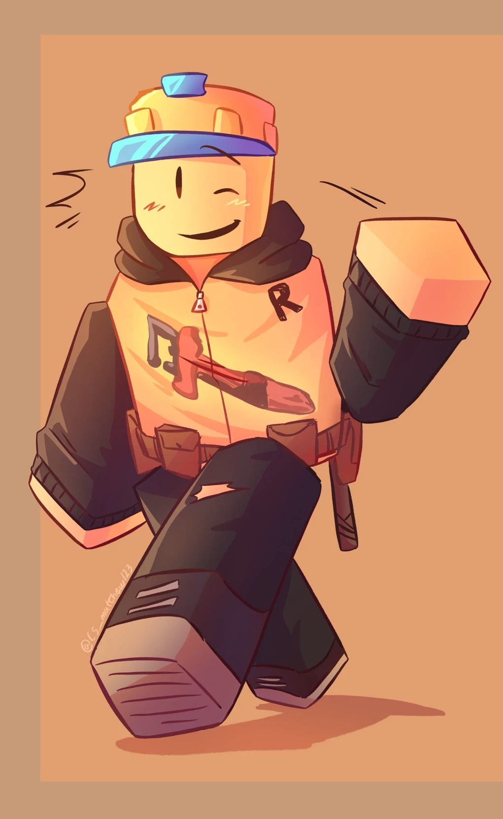 Builderman thumbnail