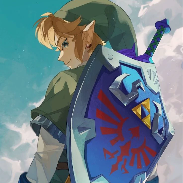 Link de Skyward Sword thumbnail