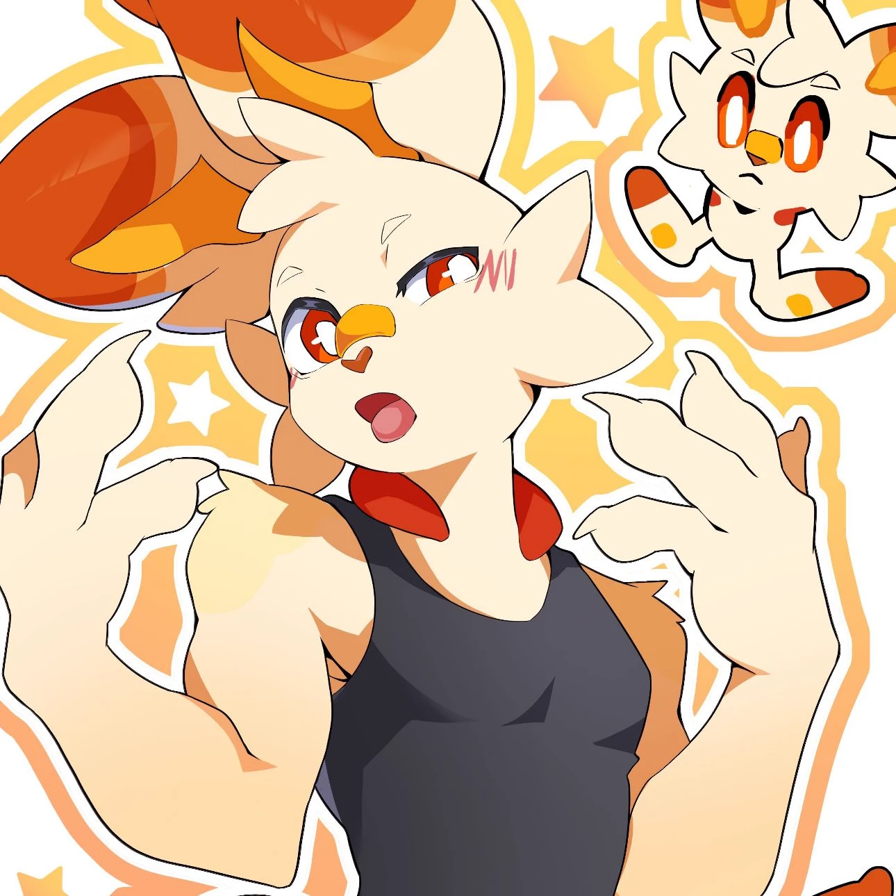 Scorbunny thumbnail