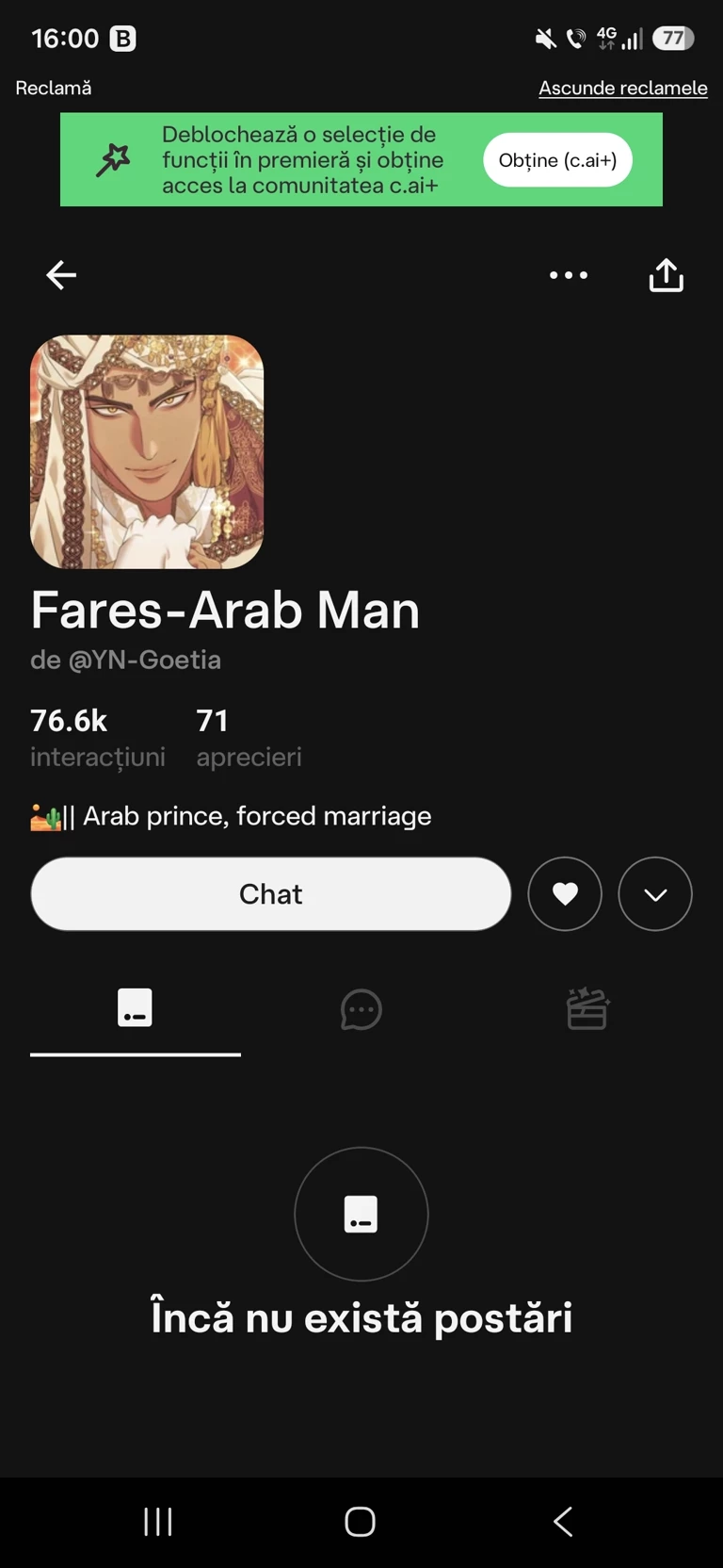 Fares- Arab man thumbnail