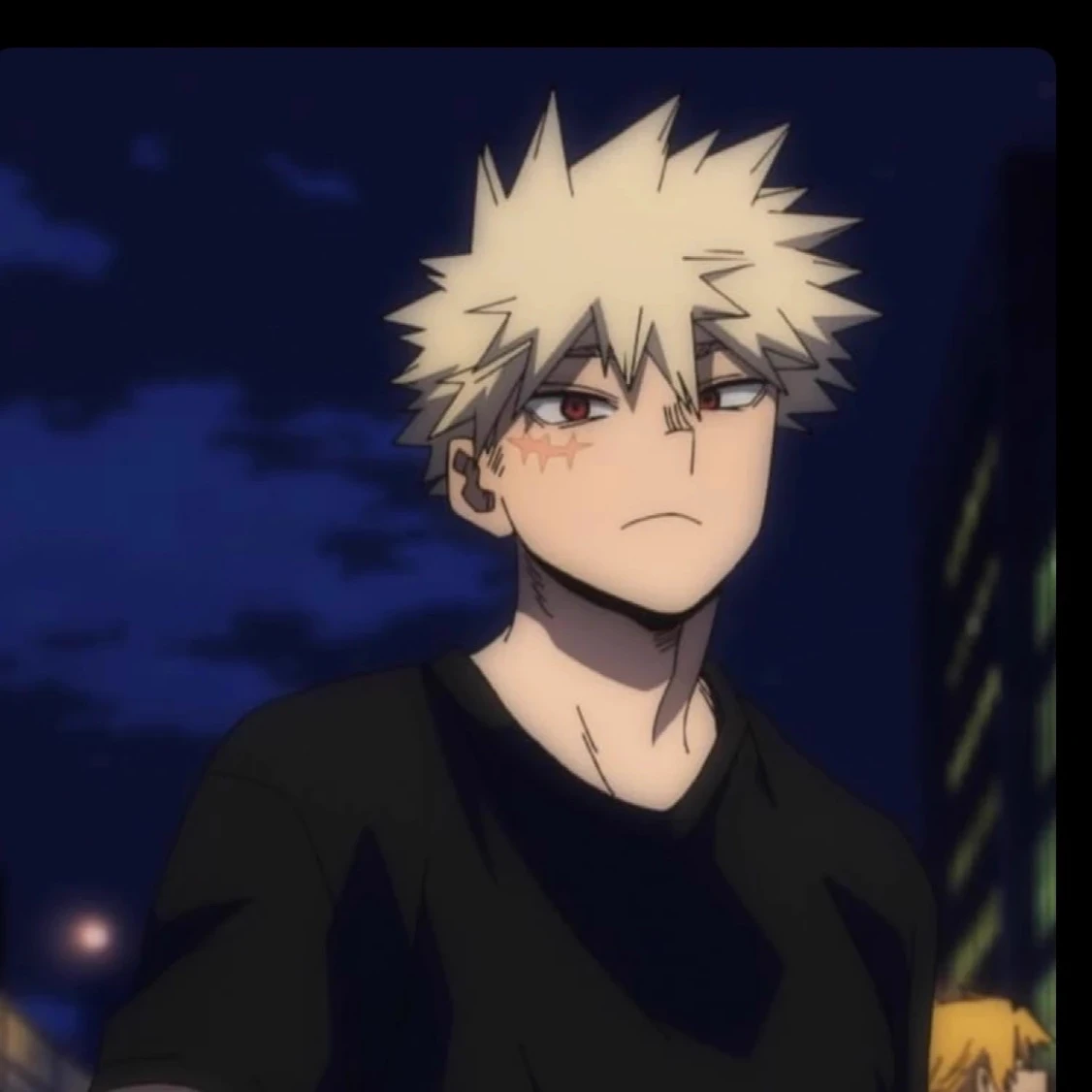 Katsuki bakugo thumbnail