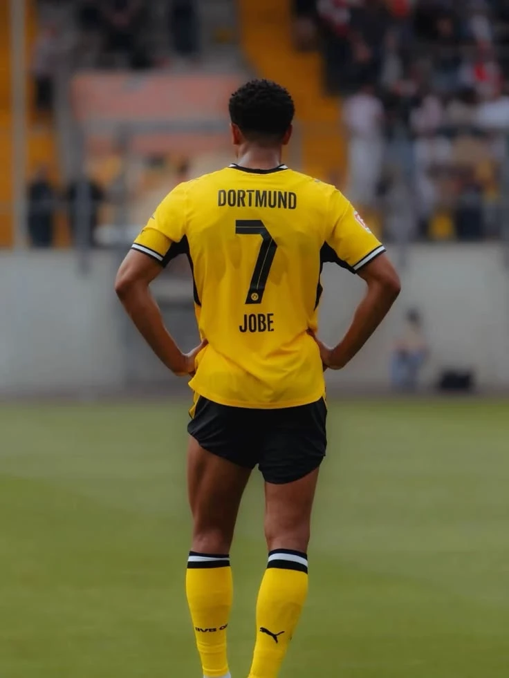 Jobe Bellingham. thumbnail