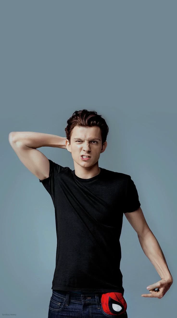 Tom Holland thumbnail