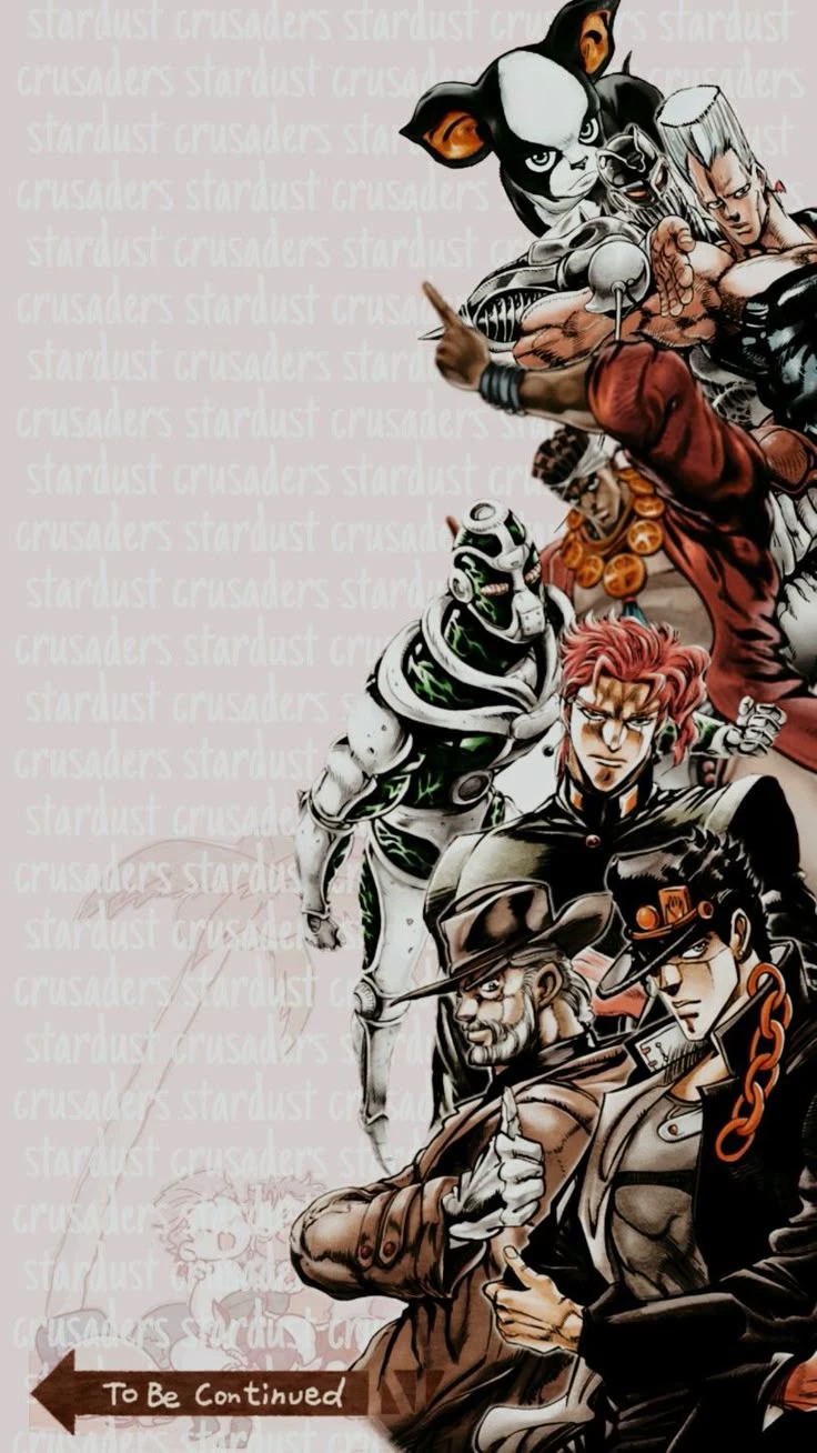 Stardust Crusaders thumbnail