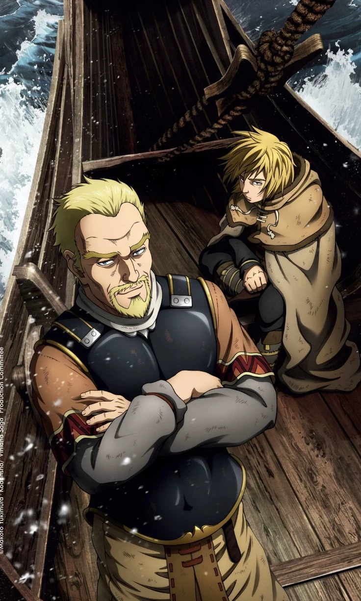 Vinland Saga thumbnail