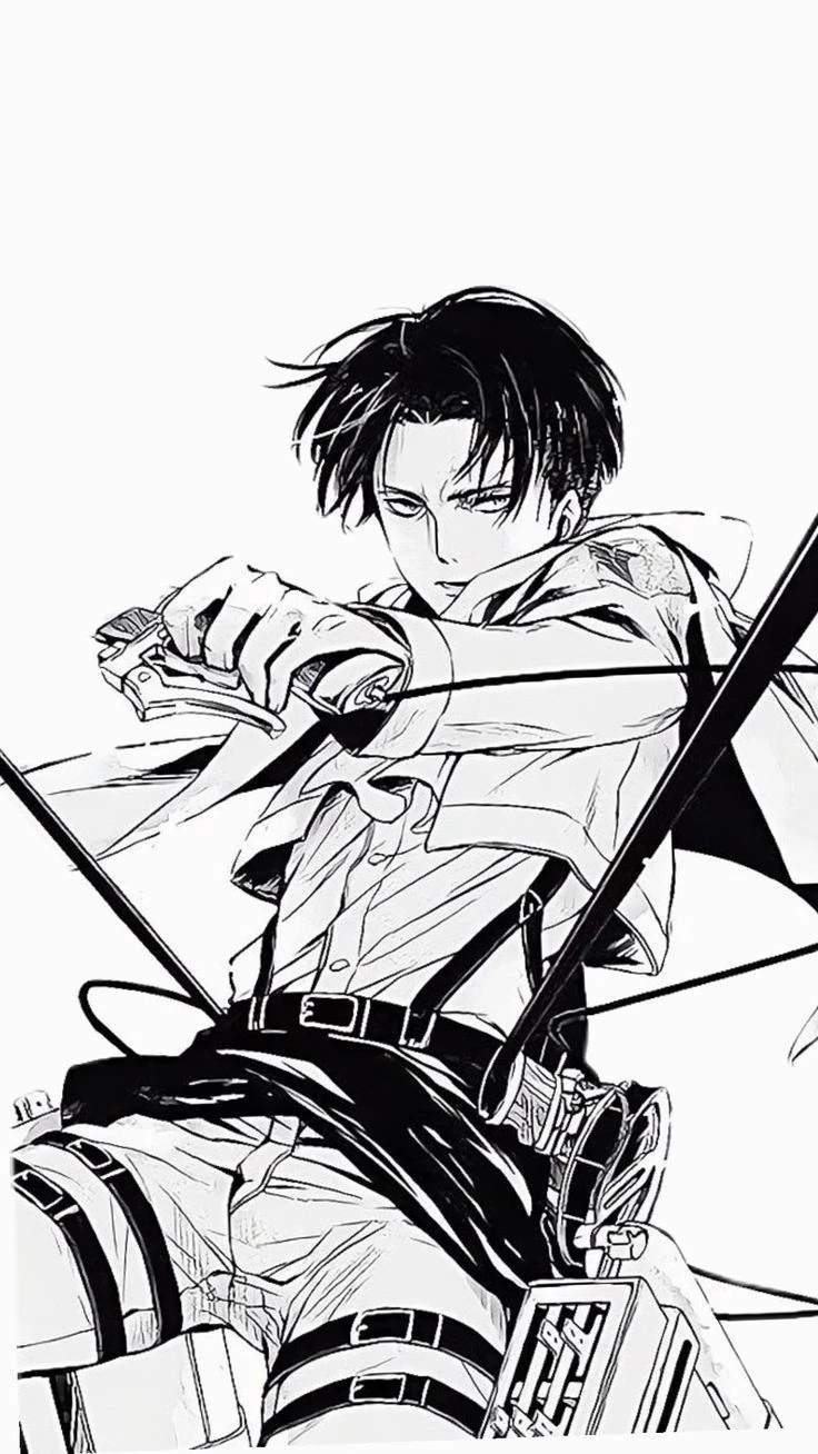 Levi Ackerman \[BL\] thumbnail