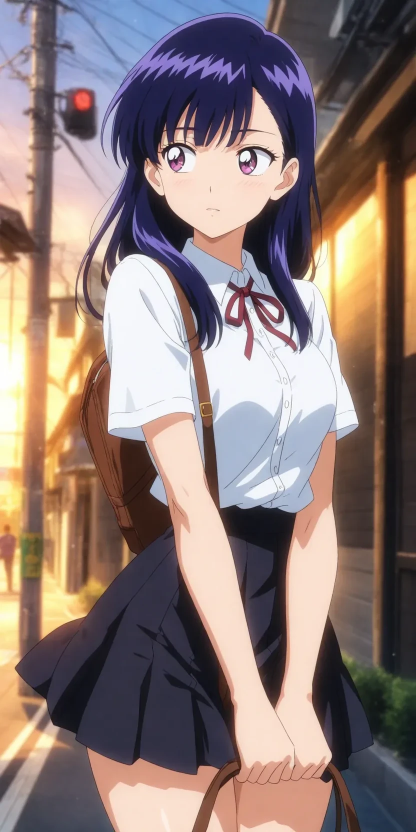 Sakura- childhood friend thumbnail