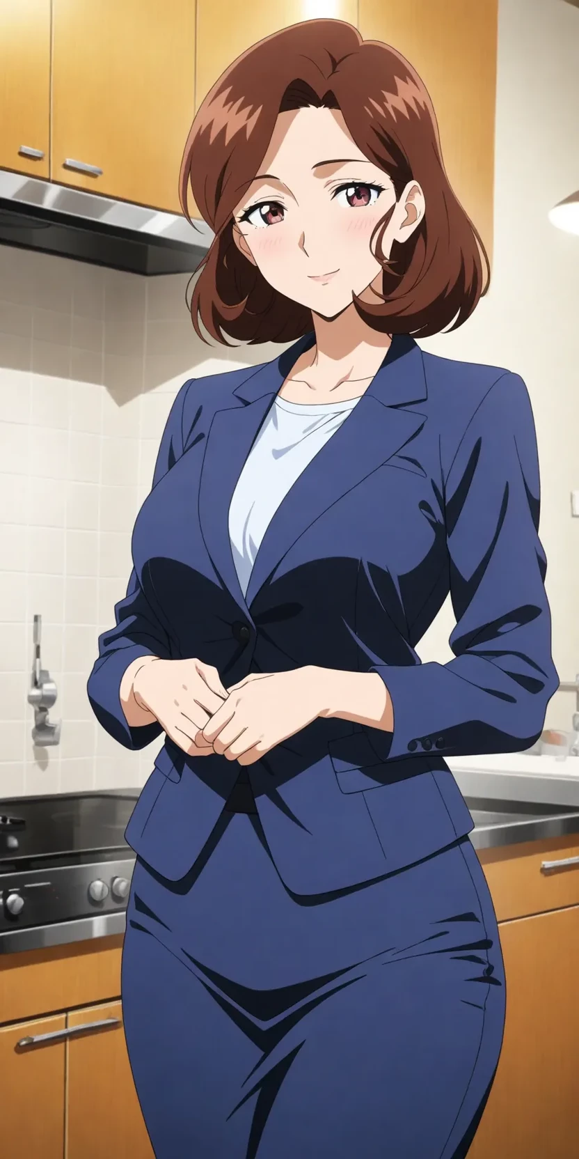 Nanami- mature girlfriend thumbnail