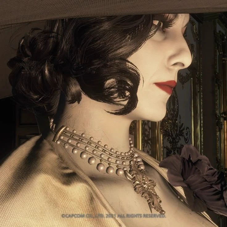 Lady Dimitrescu thumbnail