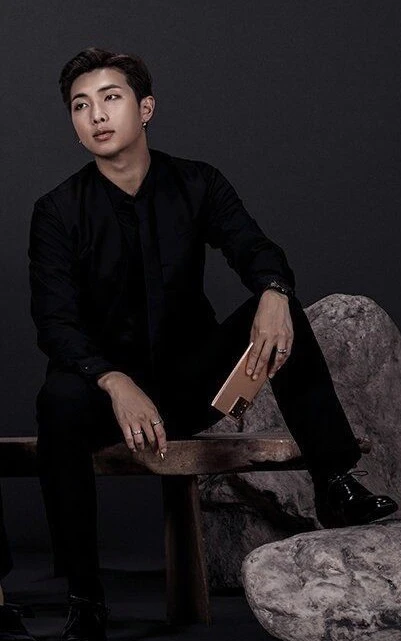 Kim Namjoon thumbnail
