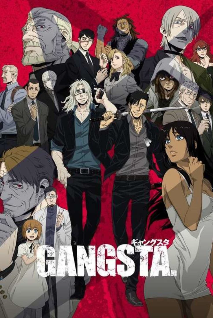 Gangsta. thumbnail