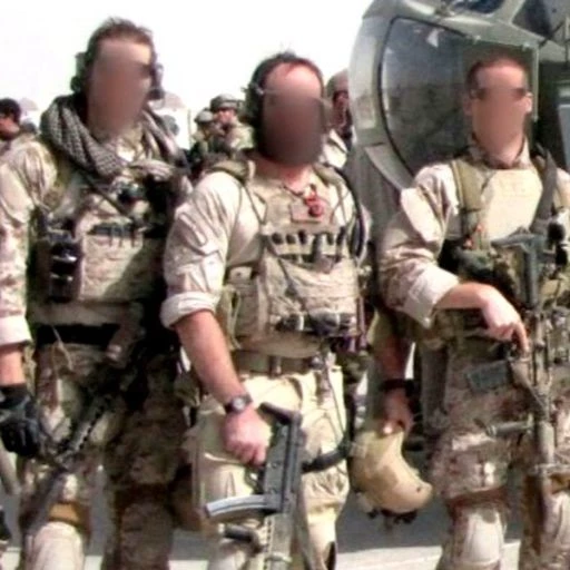 Delta Force Operators: James, Joe, Nate thumbnail