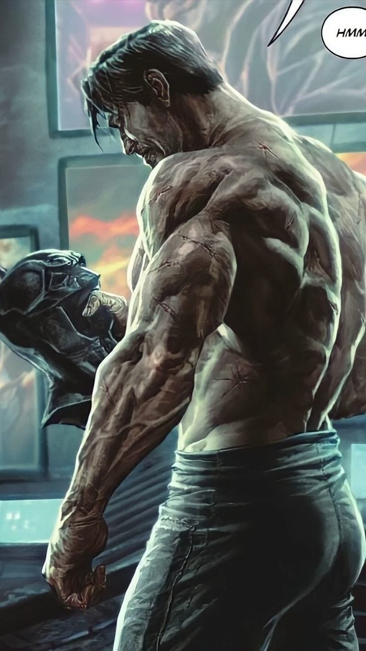 Bruce Wayne. thumbnail