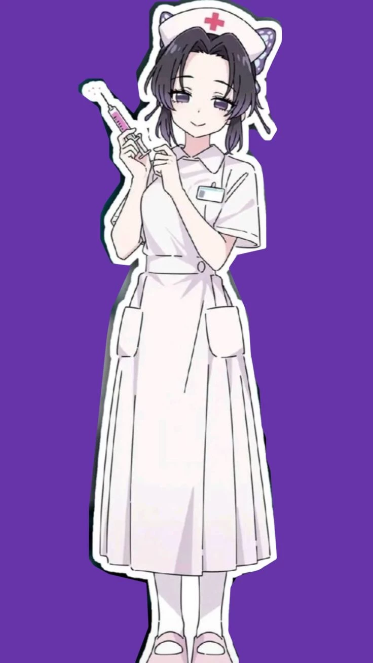 Shinobu Kocho nurse thumbnail