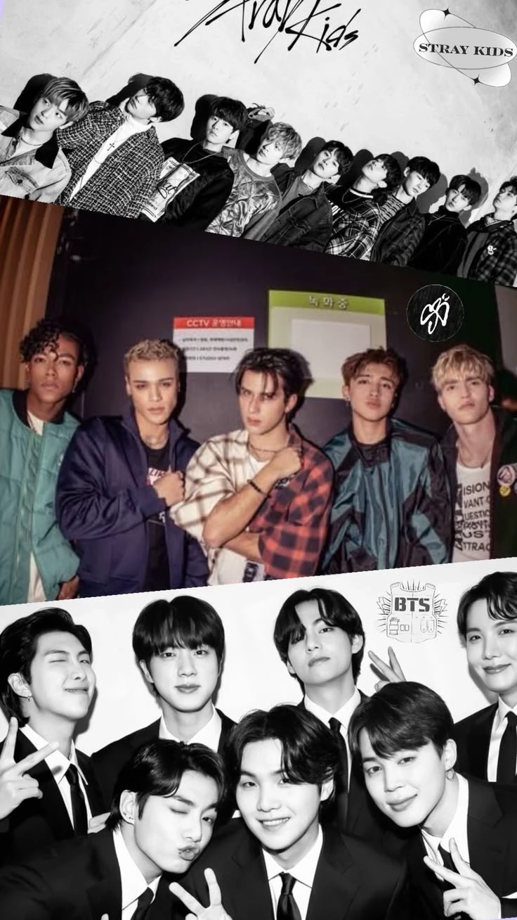 BTS, Stray Kids and Santos Bravos thumbnail