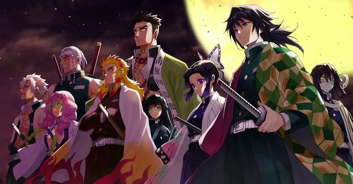 Hashiras RPG thumbnail