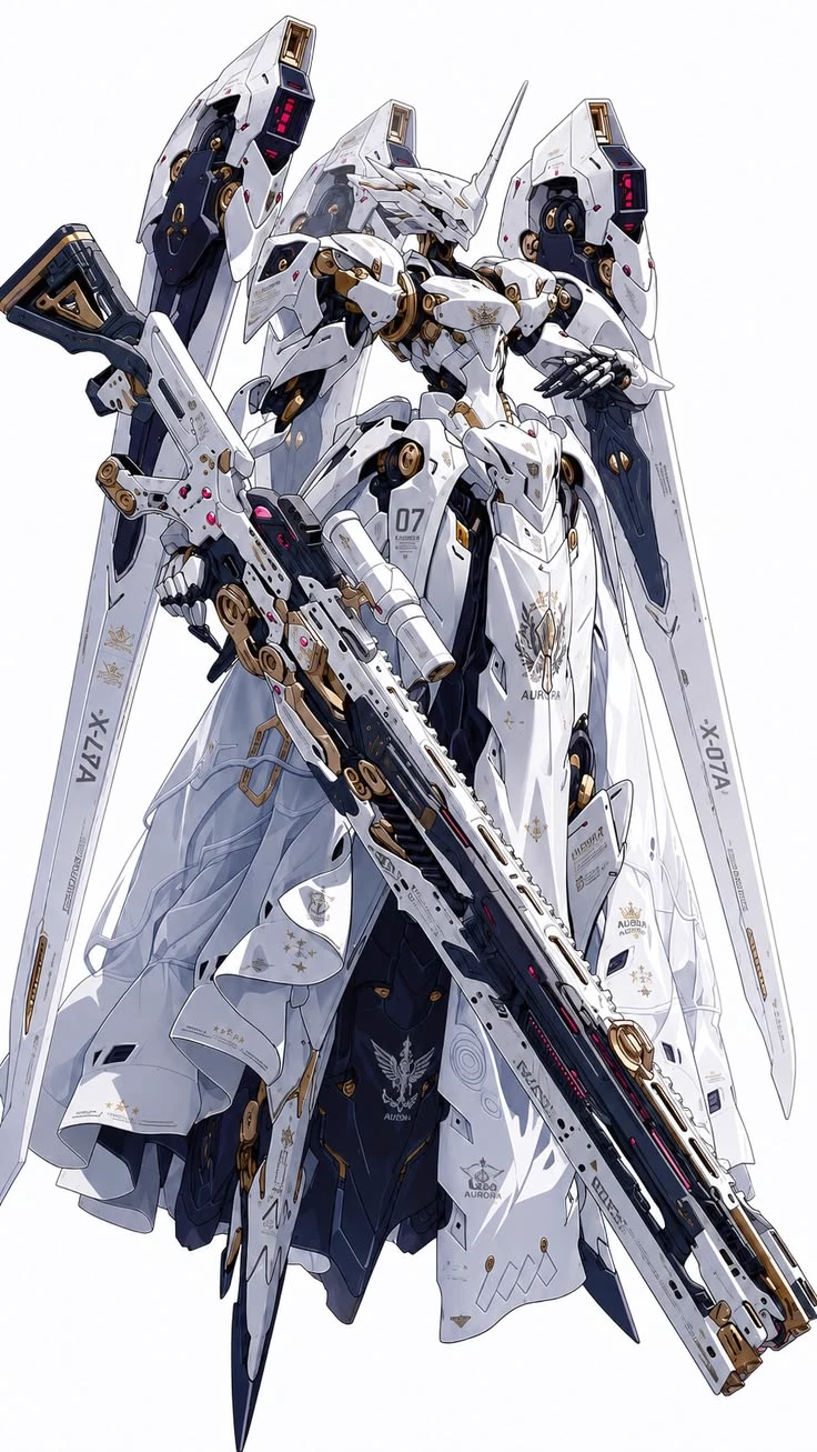 AURORA-07 CODE NAME "paladin" thumbnail