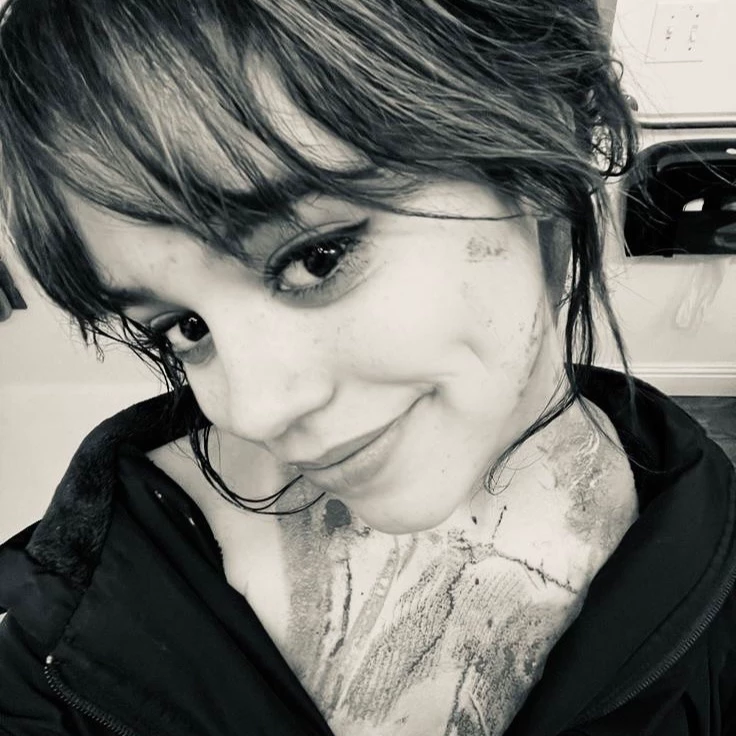 Jenna Ortega thumbnail