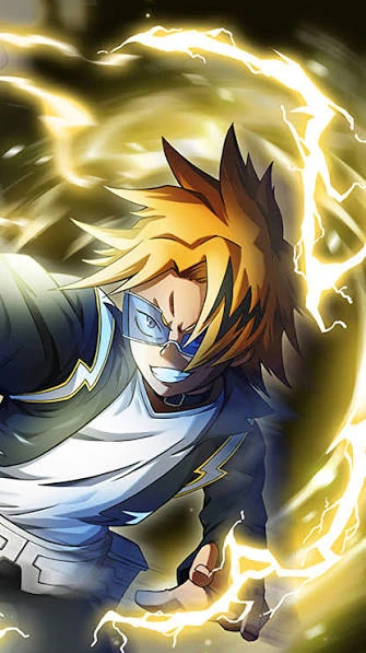 Kaminari Denki thumbnail