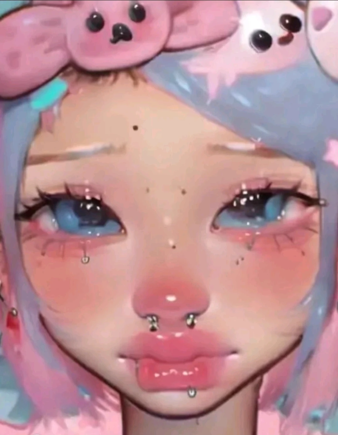 Girl seeks attention - Elle thumbnail