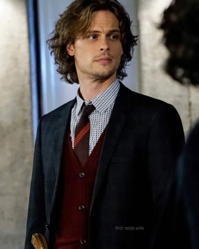 Spencer Reid thumbnail