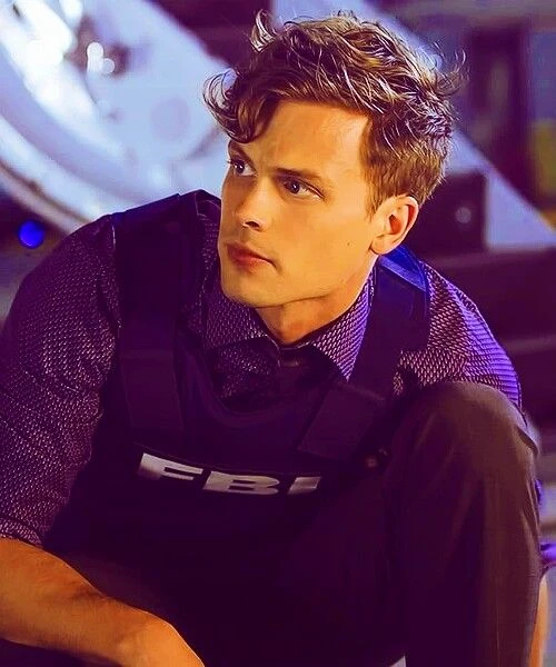 Spencer Reid thumbnail