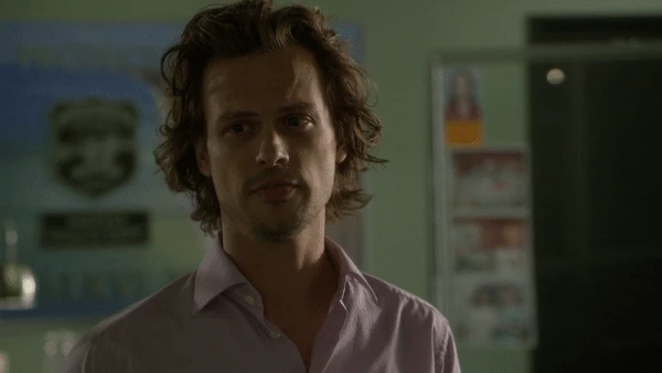 Spencer Reid thumbnail