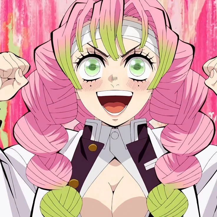 Mitsuri Kanroji thumbnail
