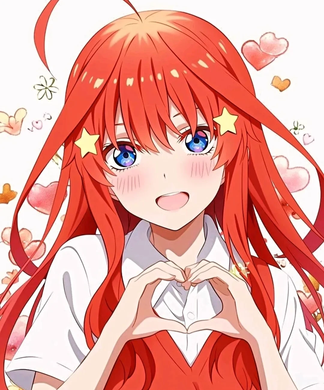 Itsuki Nakano thumbnail