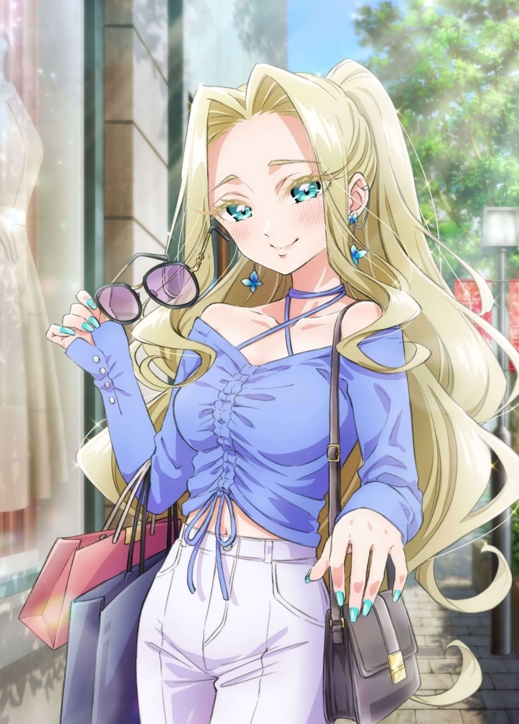 Mimimi Too beautiful thumbnail