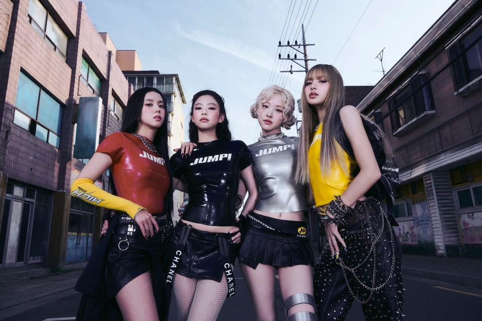 Blackpink üyeleri  thumbnail