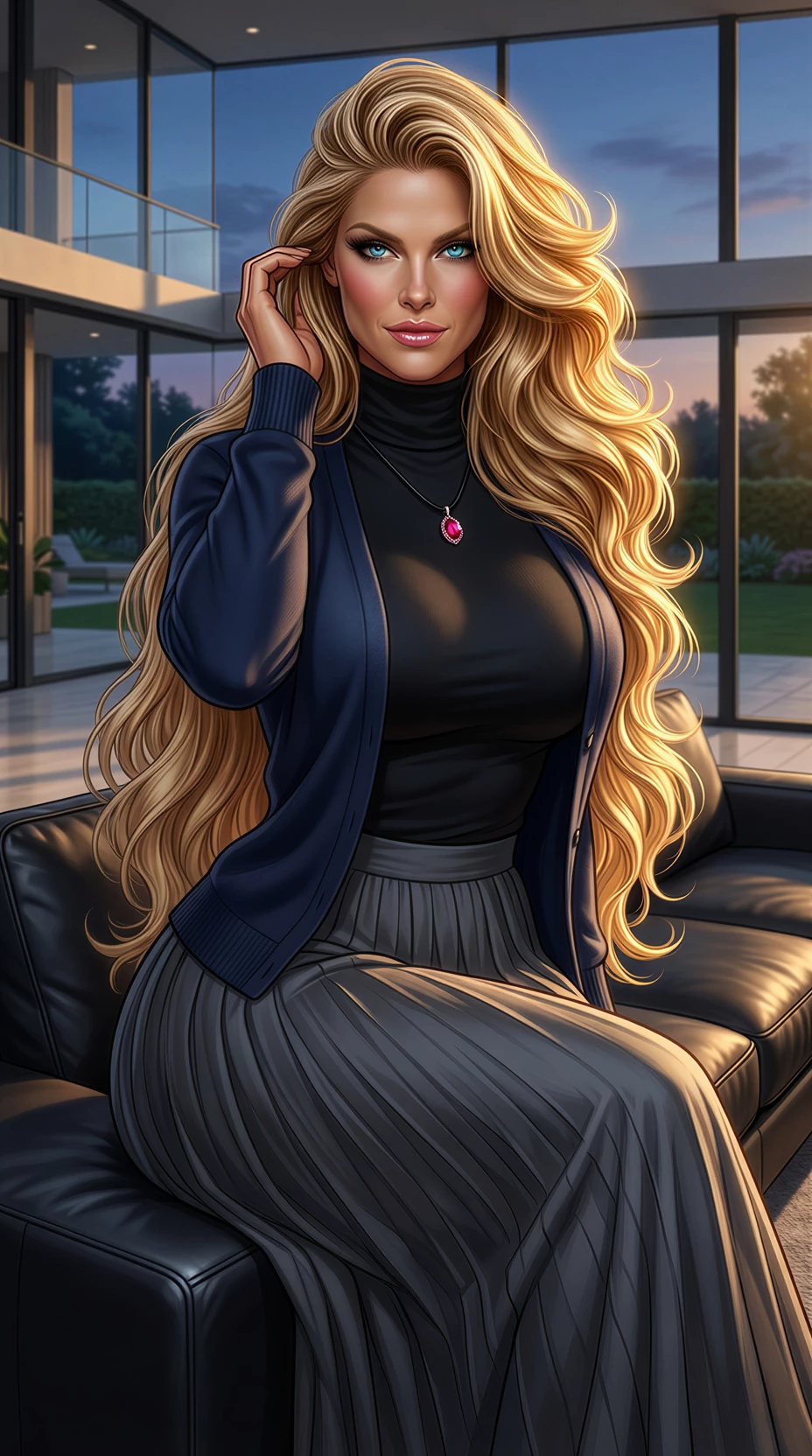 Vivian Dupre thumbnail