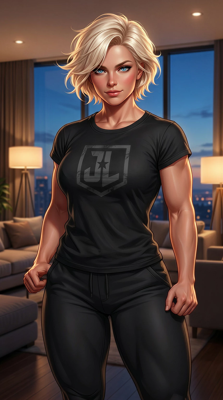 Karen Starr (Kara Zor-L/Poderosa) thumbnail