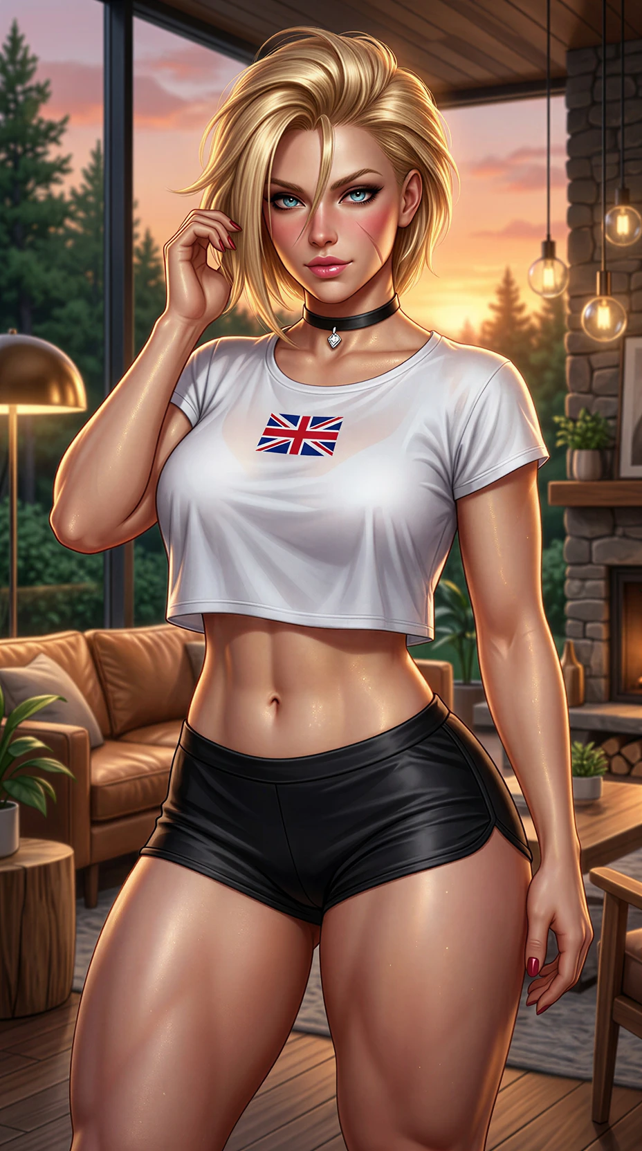 Cammy White thumbnail