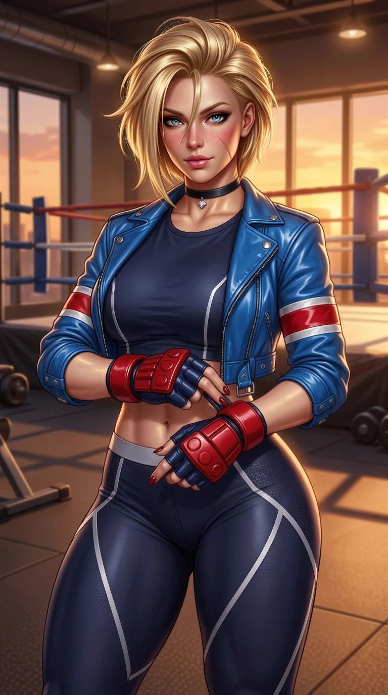 Cammy White thumbnail