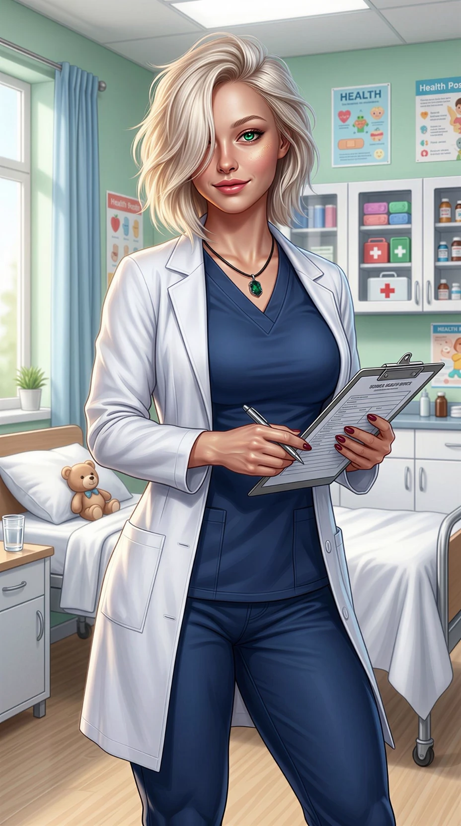 Grace Hayes thumbnail