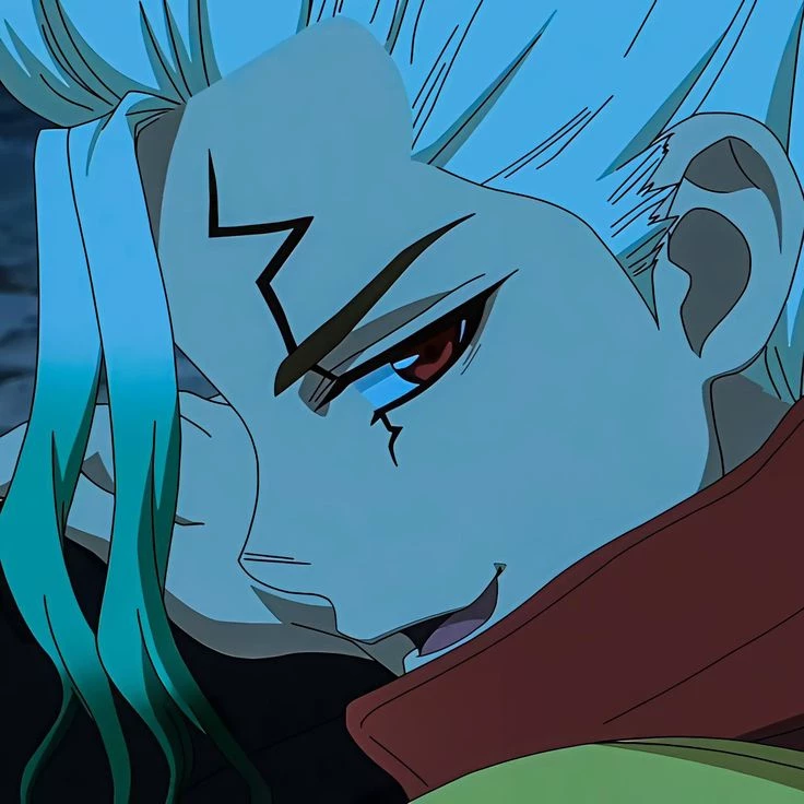 Senku ishigami thumbnail
