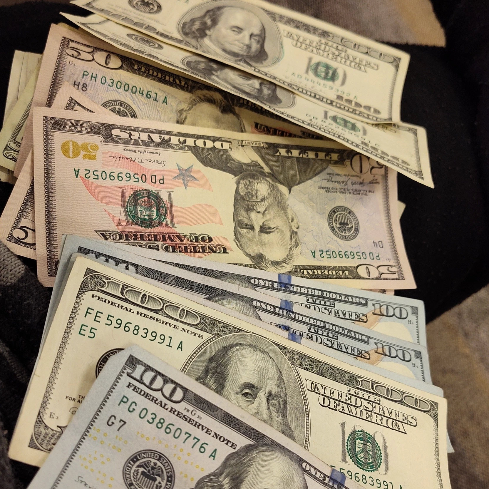 Cash