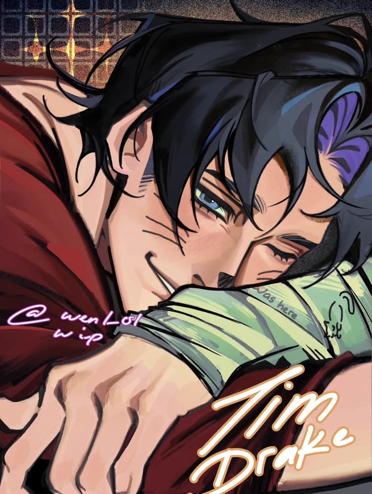 Tim Drake thumbnail