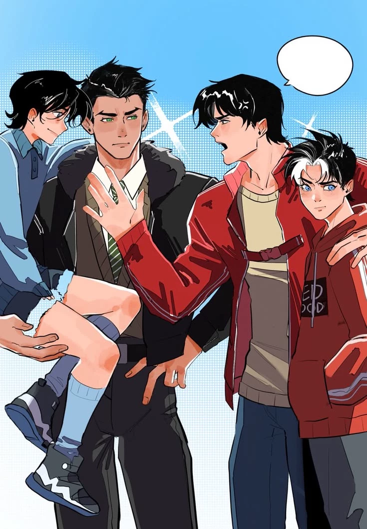 Batfamily thumbnail