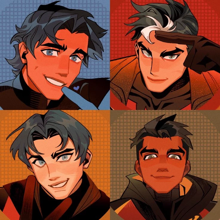 Batfamily thumbnail