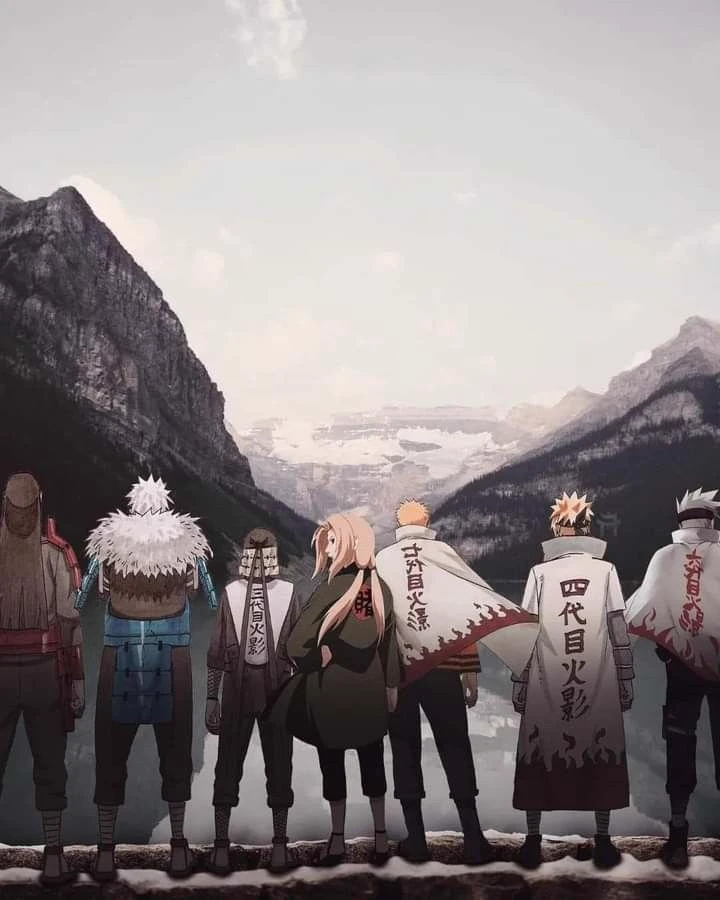 THE PRODIGY UNDER TSUNADE'S COMMAND thumbnail