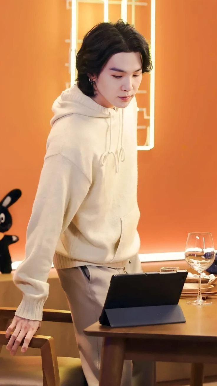 Yoongi BTS thumbnail